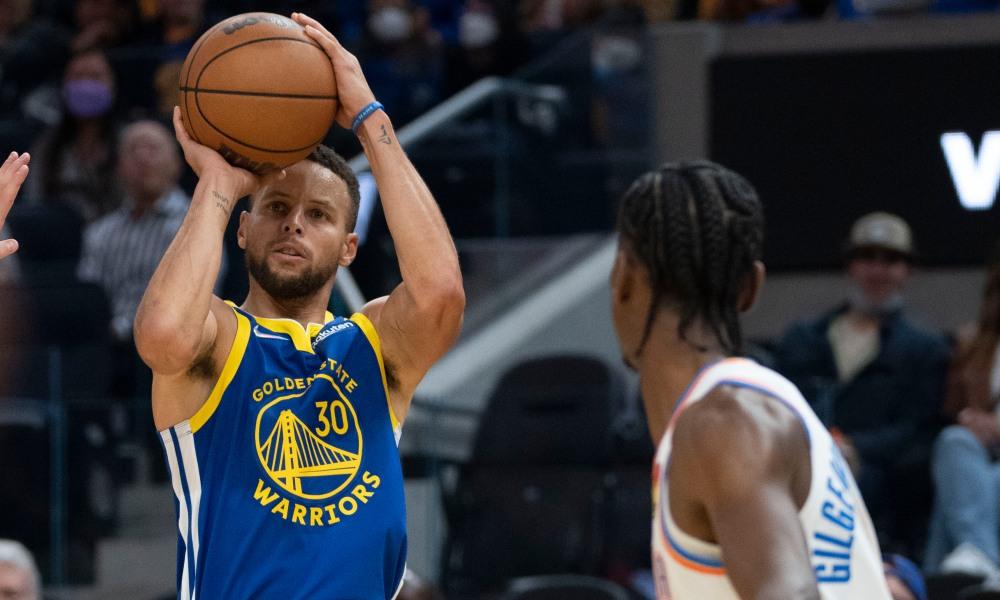 Steph Curry stats: See where Curry ranks in each statistical category
