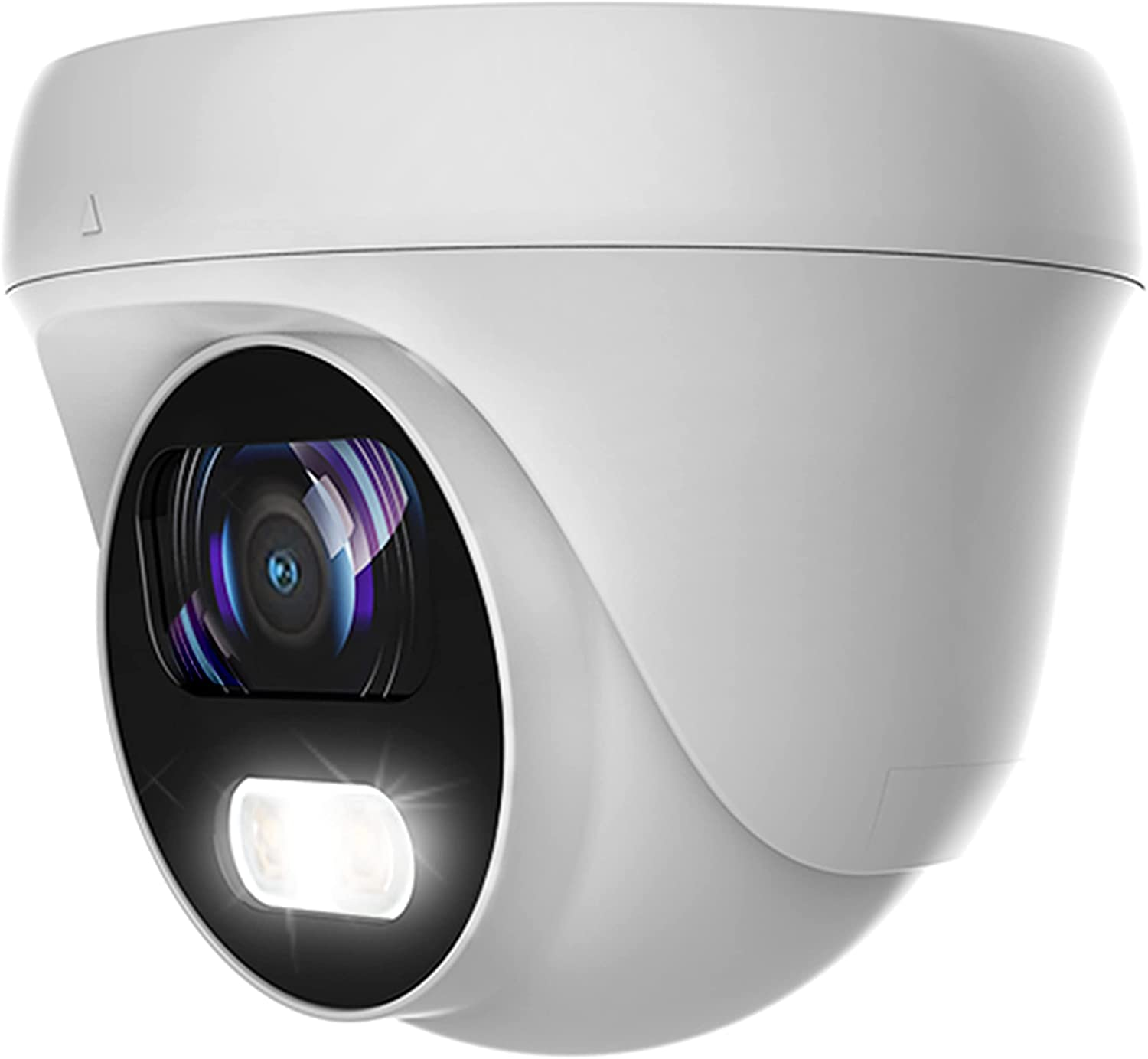 Dome Mini Metal CMOS 800TVL 2.8MM 3.6MM Outdoor Indoor CCTV Security Camera BNC 