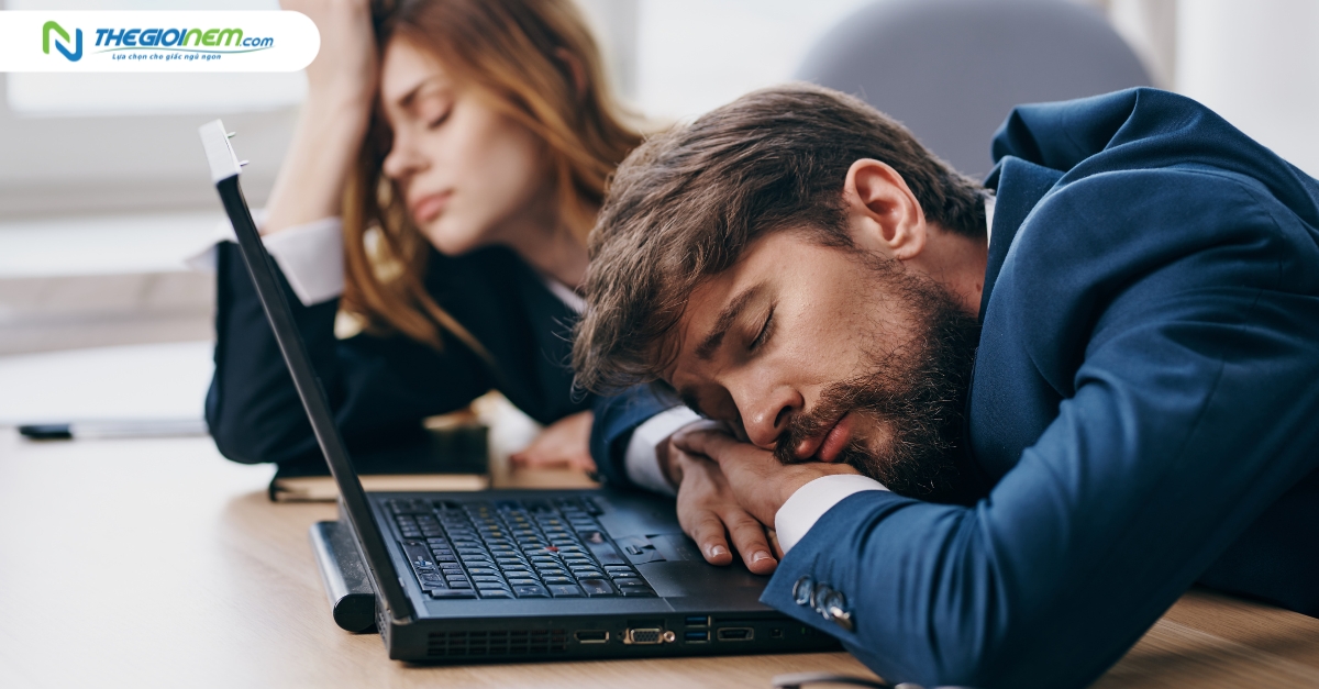 Giải đáp: Hay buồn ngủ là thiếu chất gì?