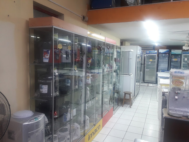 Opiniones de Netsa en Trujillo - Tienda de electrodomésticos