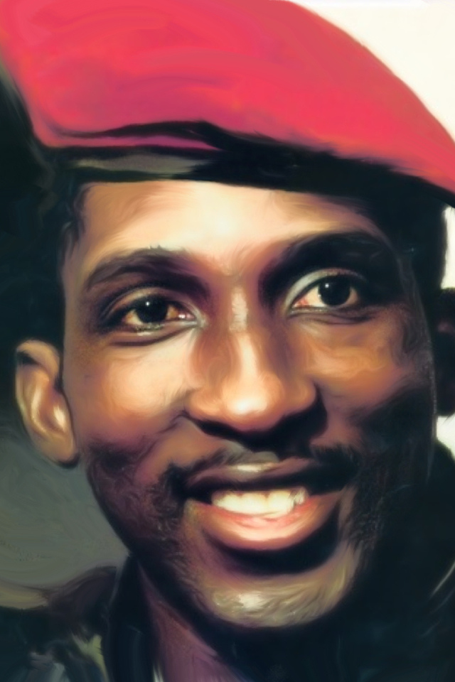 Image result for thomas sankara