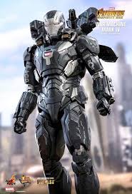 War Machine Mk. IV - 12" Articulated Figure | at Mighty Ape NZ