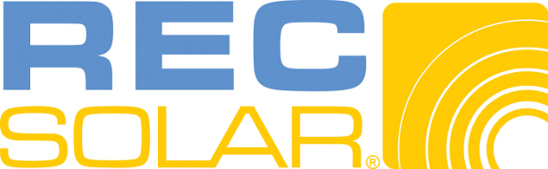 Logo solaire REC