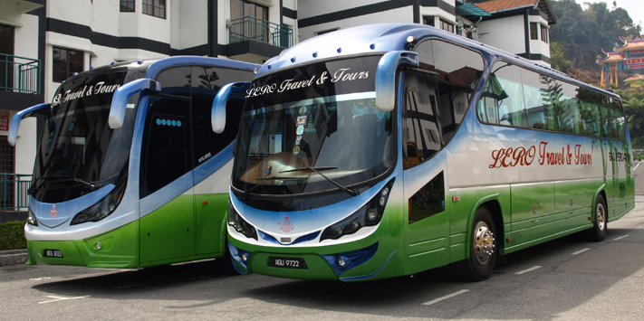 Bus Malaysia Services For Luxury And Affordable Travel