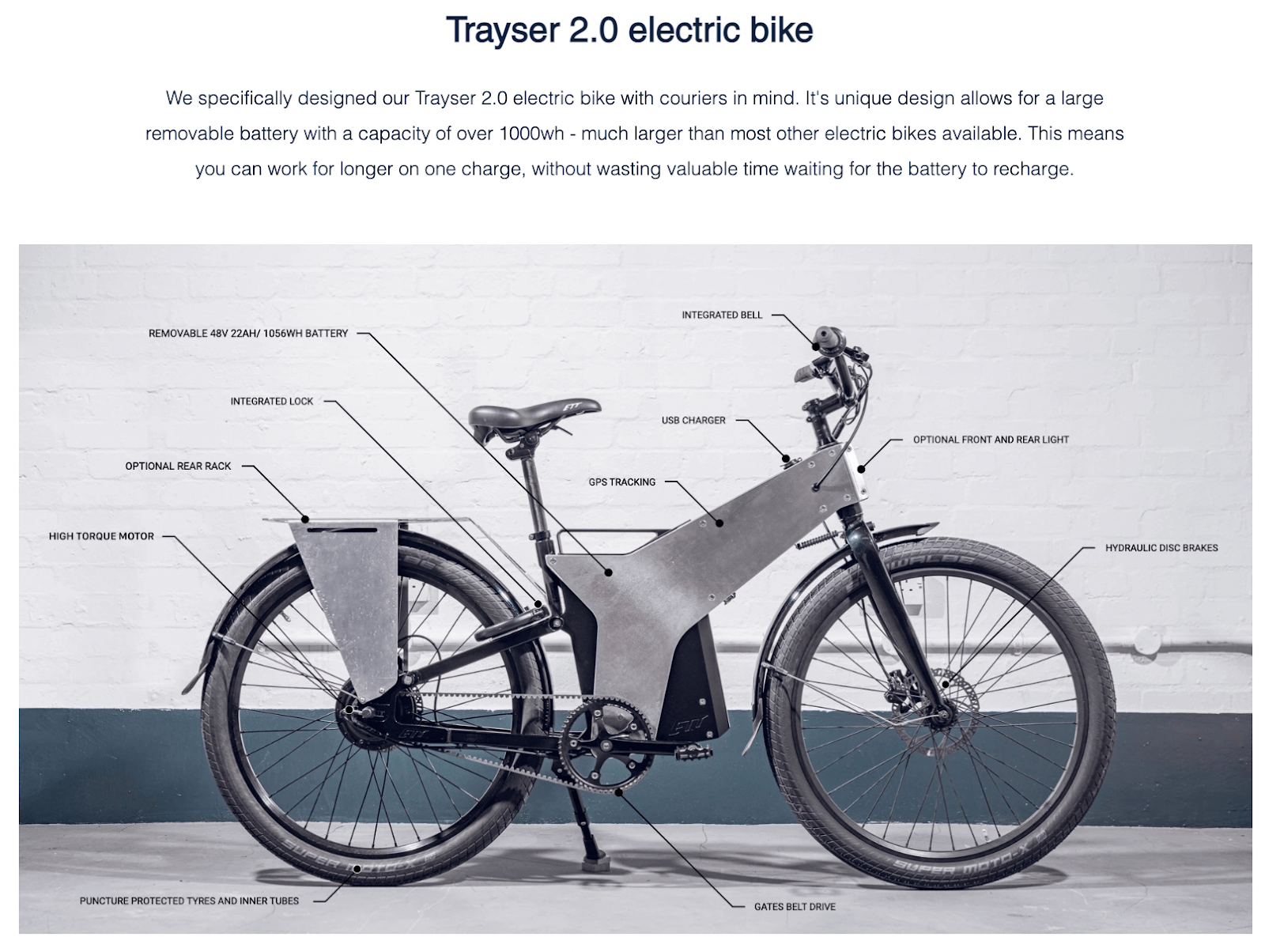 Best E-Bike Rental Companies For Couriers