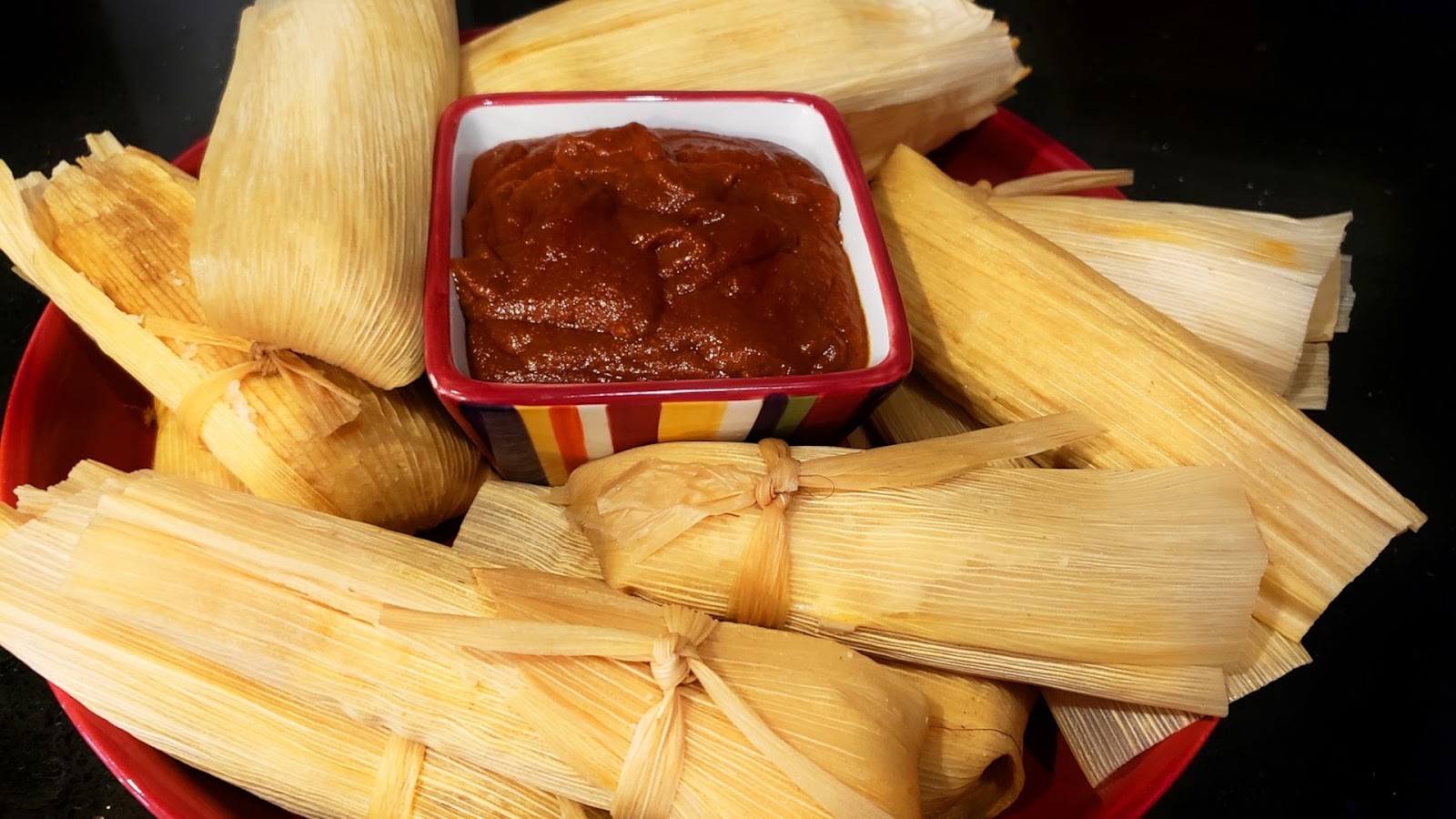 tamales mexicanos