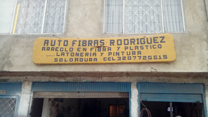 Auto Fibras Rodriguez