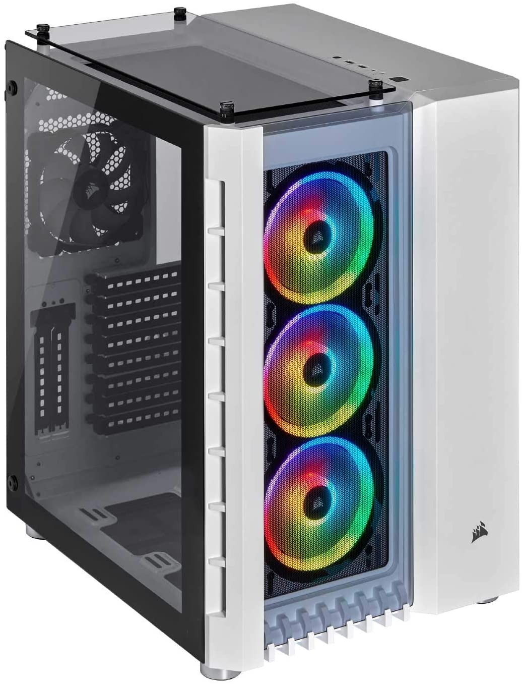 Best white gaming PC cases - Dot Esports
