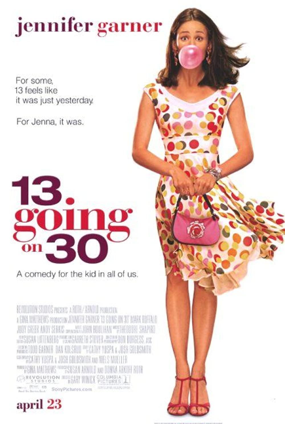 4.13 GOING ON 30 