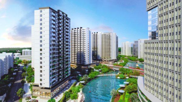 Kết quả hình ảnh cho Dự án Mizuki Park sở hữu những căn hộ sang trọng và đẳng cấp