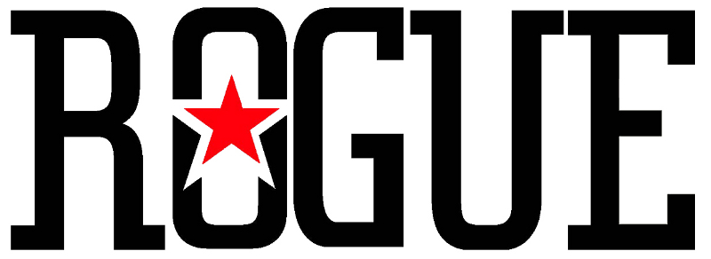 Logotipo de Rogue Ales Company