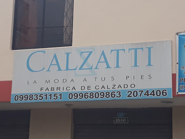 Opiniones de Calztti en Quito - Zapatería