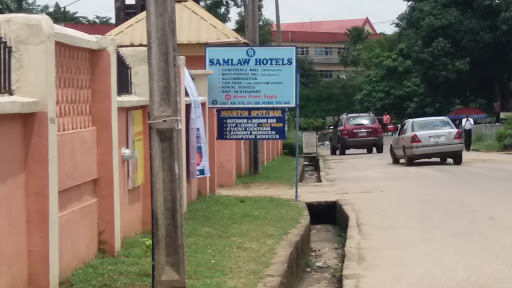 Sam Law Hotels, Uyo, Nigeria, Event Venue, state Akwa Ibom