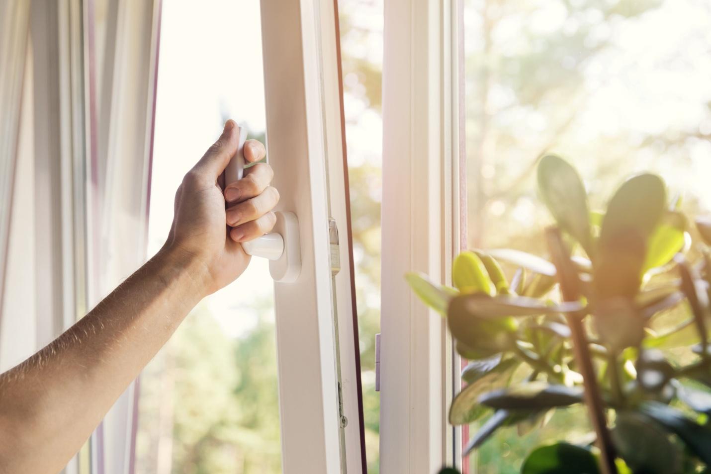 How Often Should You Open Your Windows for Natural Ventilation? — Air  Assurance