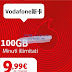 Vodafone 新年100GB套餐