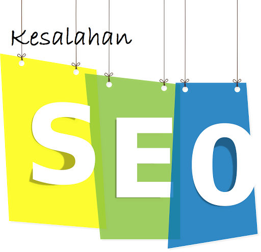 Kesalahan SEO