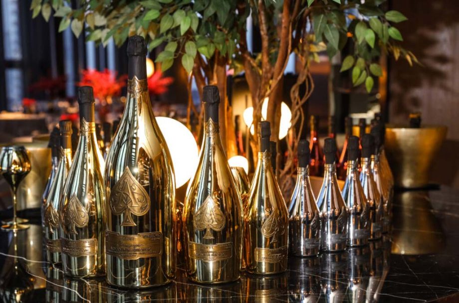 Jay Z likes $300 champagne. So he buys the company