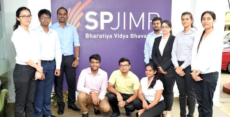 SPJIMR (SP Jain Institute of Management and Research) for MBA 