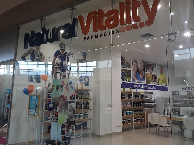 Natural Vitality - City Mall - Guayaquil