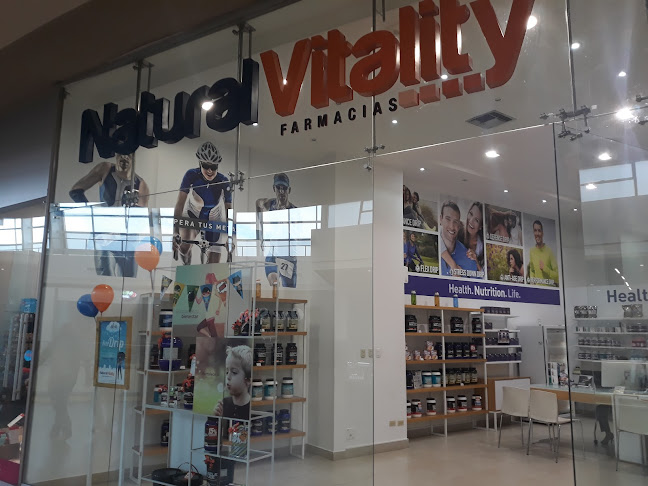 Natural Vitality - City Mall