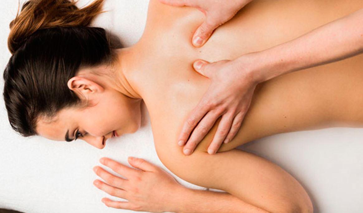 Kĩ thuật massage Shiatsu Nhật Bản