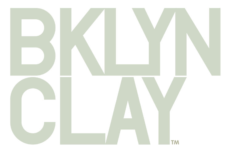 Logo for BKLYN CLAY