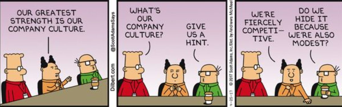 definition of good company culture