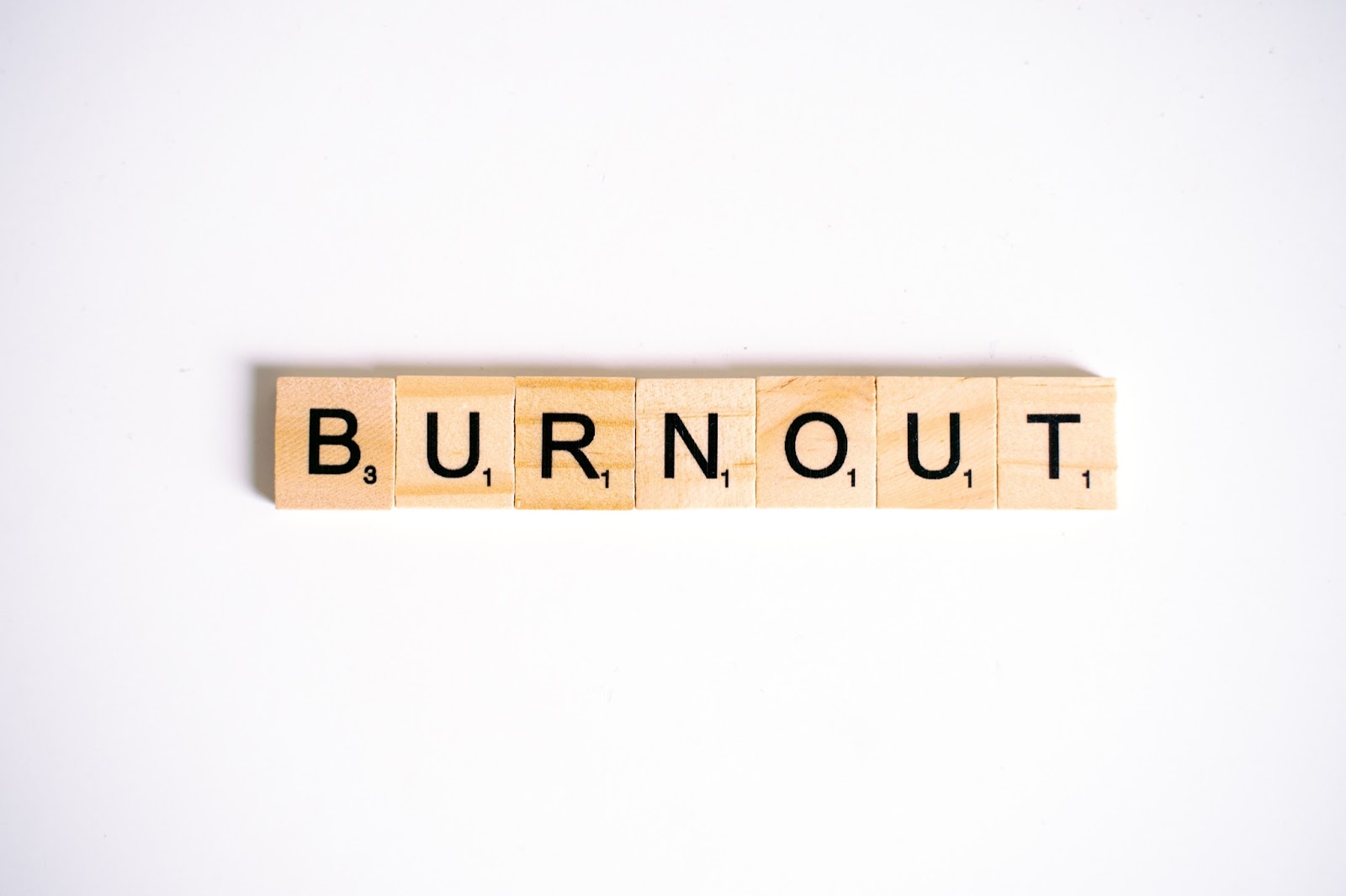 7 Tips on Dealing with Burnout