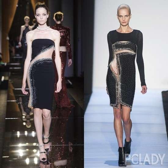 They turned out to be not the same big-name designers also play a plagiarism?