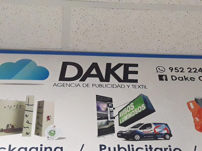 Opiniones de Dake Agencia de Publicidad y Textil en Trujillo - Agencia de publicidad