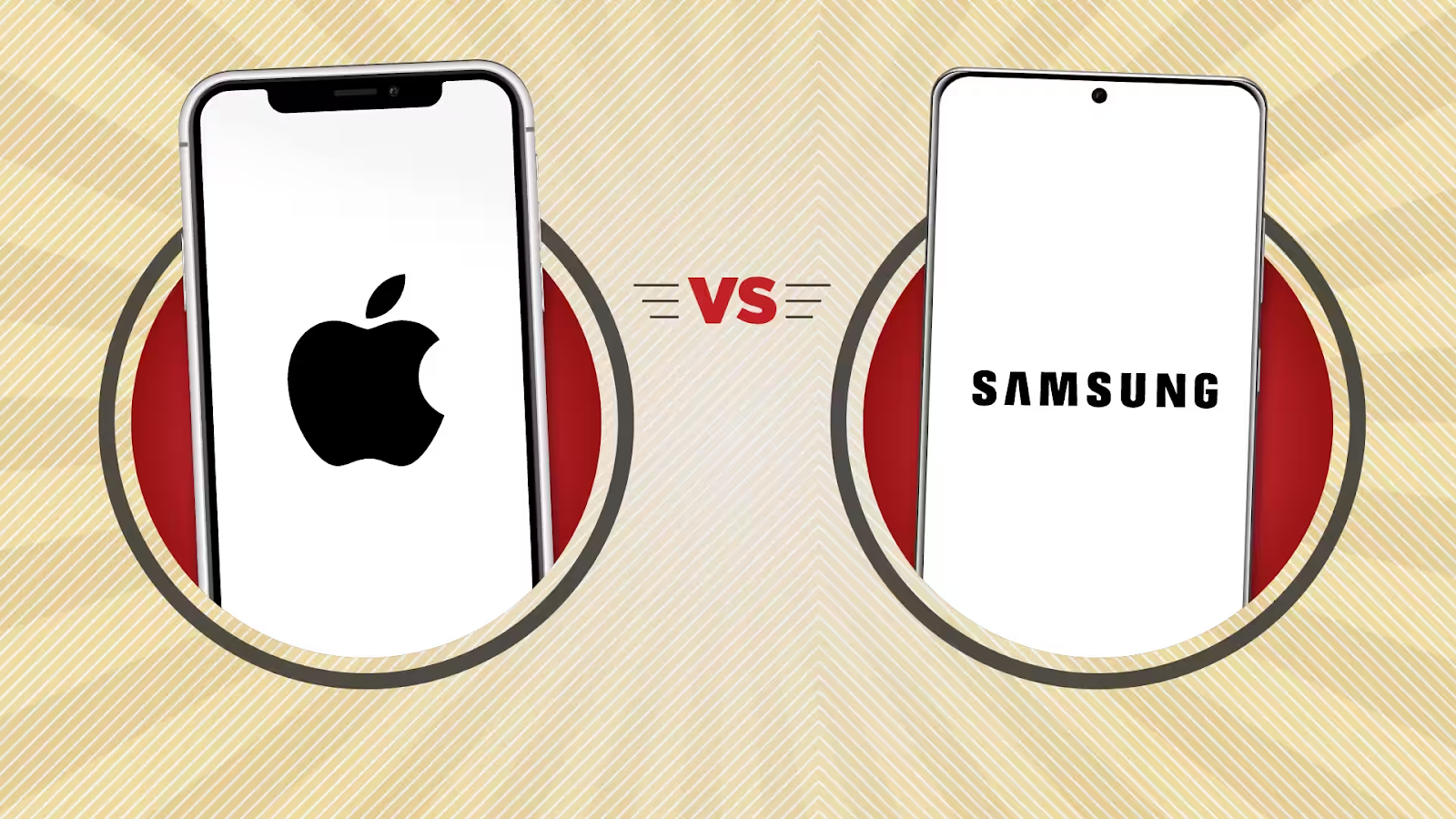 Apple vs Samsung , хто продає більше? Топ-продаж смартфонів та навушників – фото 2