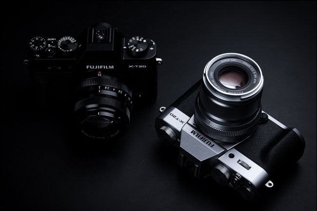 melhores câmeras MIRRORLESS de 2017