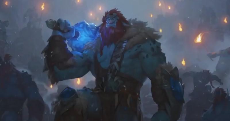 Trundle LOL Wild Rift