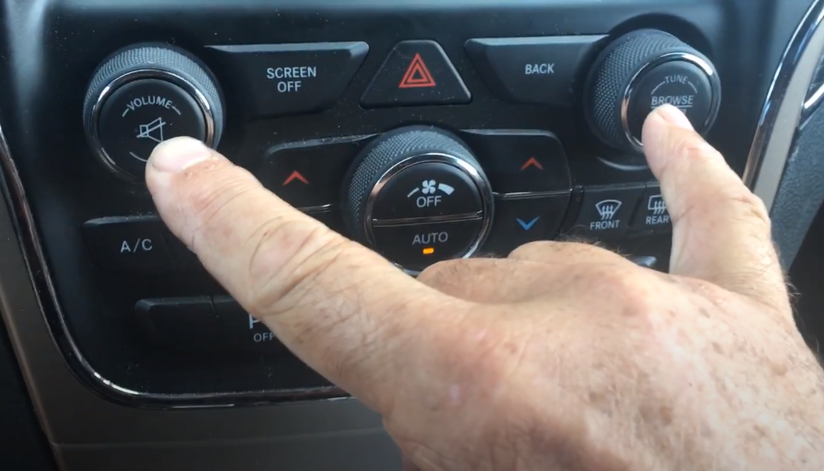 Jeep Grand Cherokee Climate Control Fixes A Complete Guide