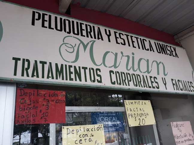 Opiniones de Peluqueria Y Estetica Unisex Marian en Guayaquil - Peluquería