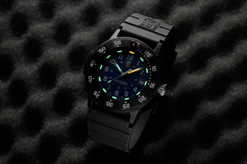 Đồng hồ Luminox Original Navy SEAL - Dive Watch XS.3003.EVO - 43mm bán chạy