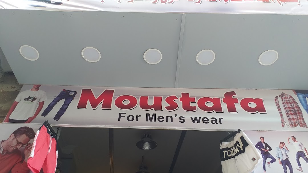 Moustafa For Mens Wear