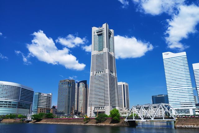 Choáng ngợp tòa nhà Yokohama Landmark Tower cao chọc trời ở Nhật | WeXpats  Guide