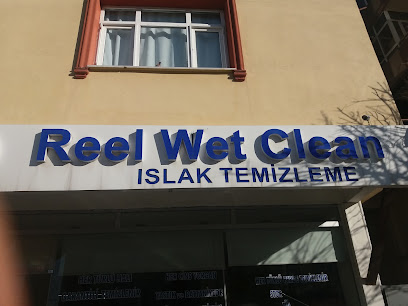 Reel Wet Clean - Kuru ve Islak Temizleme