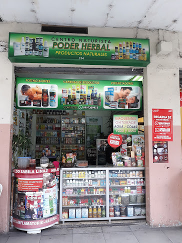 Opiniones de Productos Naturales Poder Herbal en Guayaquil - Farmacia