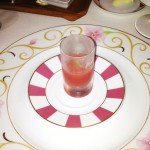 L'Acajou Restaurant Review Barbados Amuse bouche