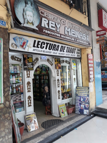 REY MENASX - Guayaquil