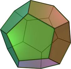 Image result for dodecahedron shape
