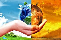 Sunday, 3/18, 2 - 3:30 PM, Climate Change: The Earth Calls to Us - River  Forest Public Library