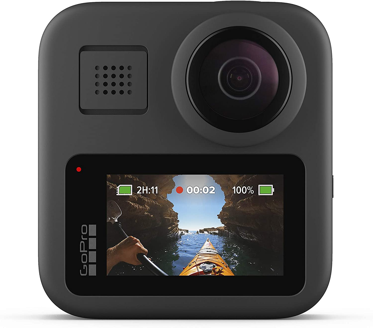 A Go-Pro is an essential accessory if you would like to record your mountain biking adventures.