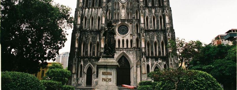 Cathédrale de Saint-Joseph