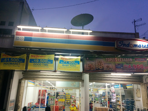 Indomaret Ngronggo 2