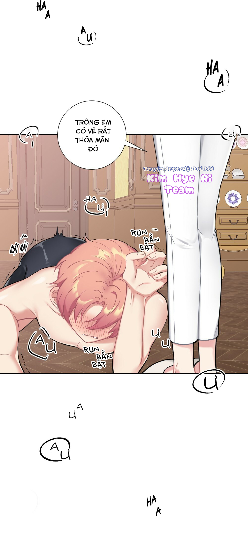Tiểu Thư Và Dàn Hầu Nam Mlem chapter 14 - Trang 41