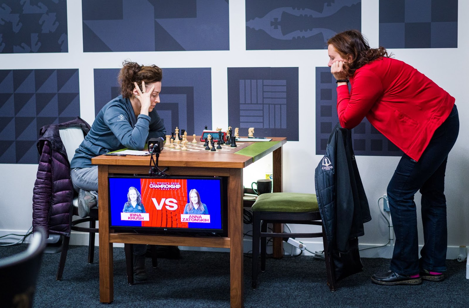 Czech Women's Chess Championship 2022 LIVE – Chessdom