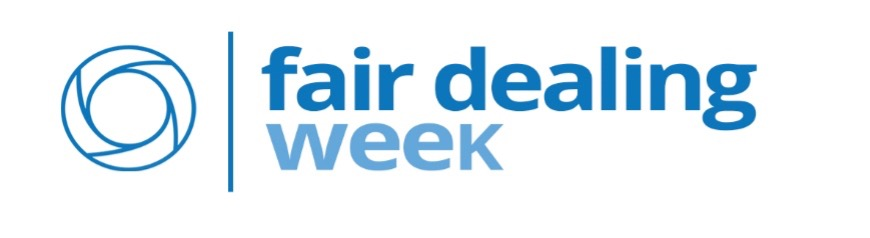 Fair dealing week logo